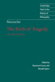 Book cover of: Nietzsche: The Birth of Tragedy and Other Writings