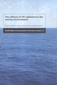 Book cover of: Effects of UV Radiation in the Marine Environment. By: S.J. de Mora