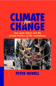 Book cover of: Climate for Change. By: Peter Newell