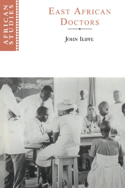 Book cover of: East African Doctors