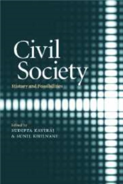 Book cover of: Civil Society
