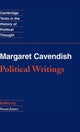 Book cover of: Margaret Cavendish: Political Writings. By: Margaret Cavendish, Duchess of Newcastle