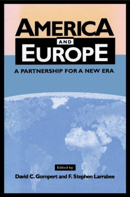 Book cover of: America and Europe