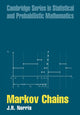 Book cover of: Markov Chains