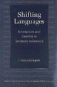 Book cover of: Shifting Languages. By: J. Joseph Errington