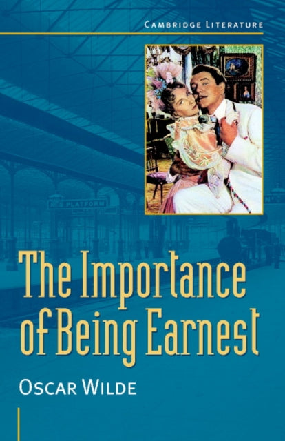 Book cover of: Oscar Wilde: 'The Importance of Being Earnest'