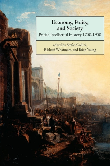Book cover of: Economy, Polity, and Society