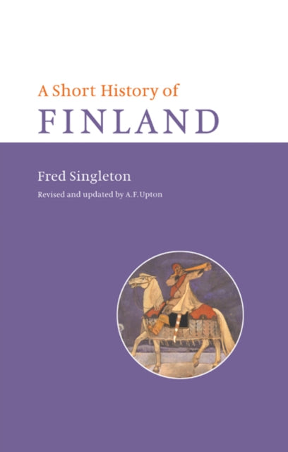Book cover of: Short History of Finland
