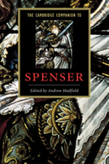 Book cover of: Cambridge Companion to Spenser