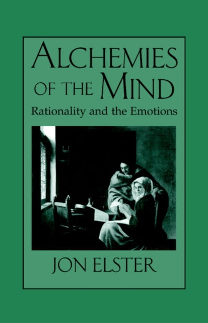 Book cover of: Alchemies of the Mind