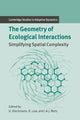 Book cover of: Geometry of Ecological Interactions