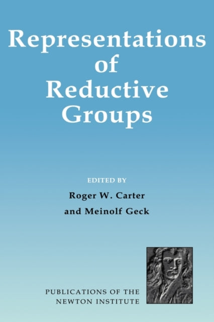 Book cover of: Representations of Reductive Groups
