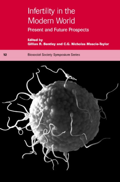 Book cover of: Infertility in the Modern World
