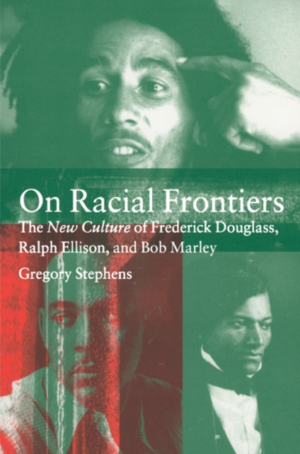 Book cover of: On Racial Frontiers