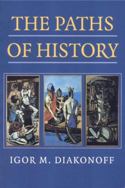 Book cover of: Paths of History