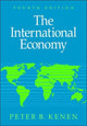 Book cover of: International Economy. By: Peter B. Kenen