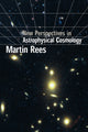 Book cover of: New Perspectives in Astrophysical Cosmology. By: Martin Rees
