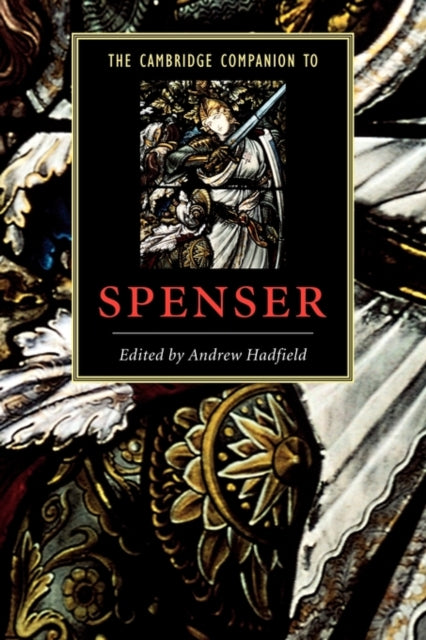Book cover of: Cambridge Companion to Spenser