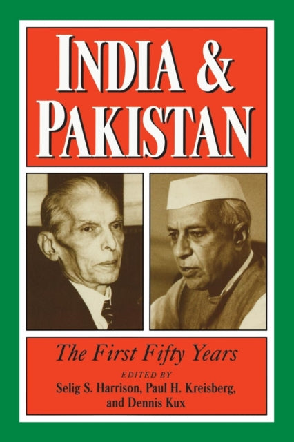 Book cover of: India and Pakistan