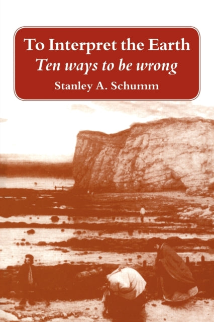 Book cover of: To Interpret the Earth