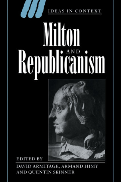 Book cover of: Milton and Republicanism