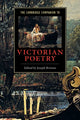 Book cover of: Cambridge Companion to Victorian Poetry