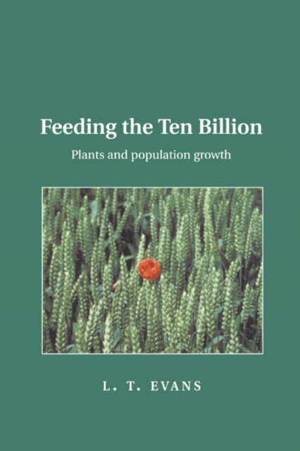 Book cover of: Feeding the Ten Billion