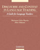 Book cover of: Discourse and Context in Language Teaching. By: Marianne Celce-Murcia