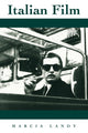 Book cover of: Italian Film. By: Marcia Landy