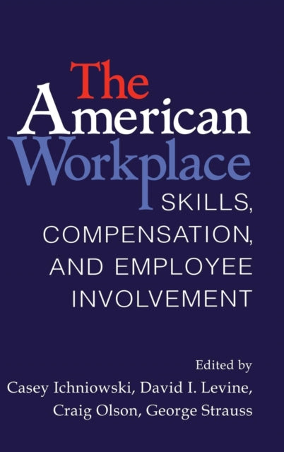 Book cover of: American Workplace