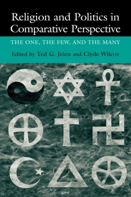 Book cover of: Religion and Politics in Comparative Perspective