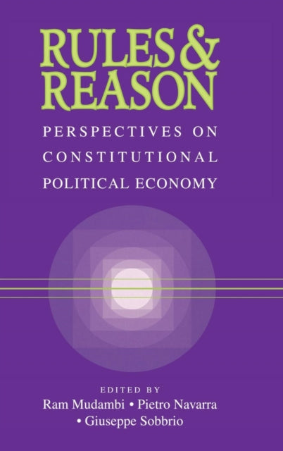 Book cover of: Rules and Reason
