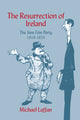 Book cover of: Resurrection of Ireland. By: Michael Laffan