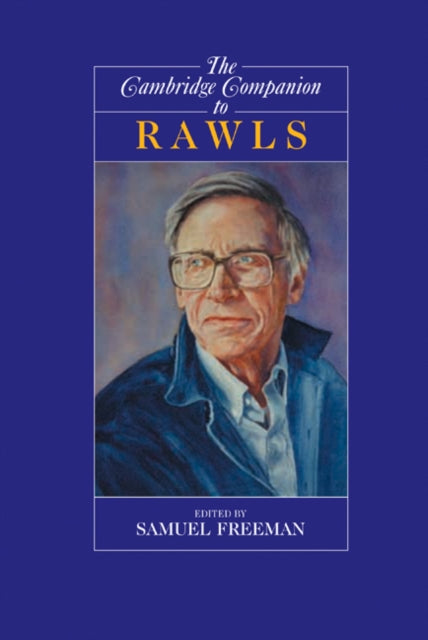 Book cover of: Cambridge Companion to Rawls
