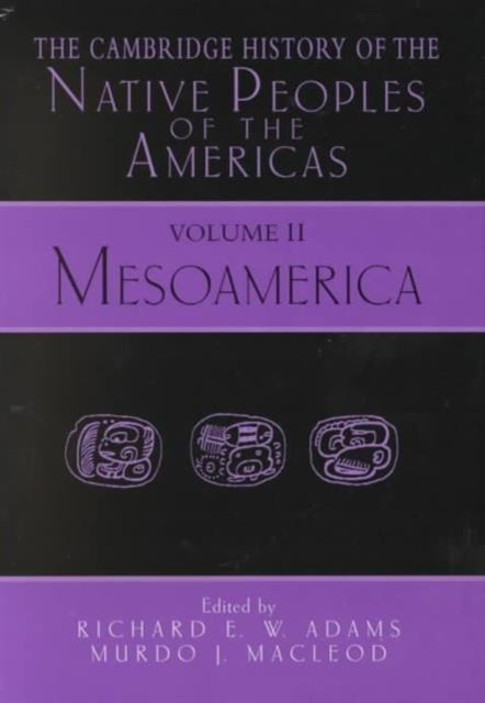 Book cover of: Cambridge History of the Native Peoples of the Americas 2 Part Hardback Set