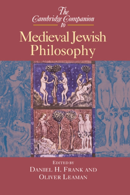 Book cover of: Cambridge Companion to Medieval Jewish Philosophy