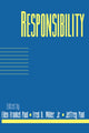 Book cover of: Responsibility: Volume 16, Part 2