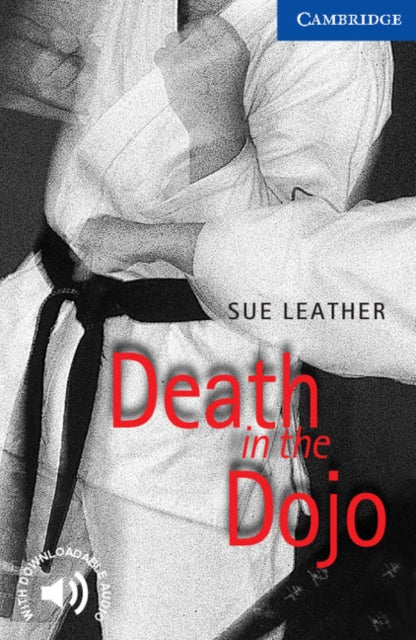 Book cover of: Death in the Dojo Level 5