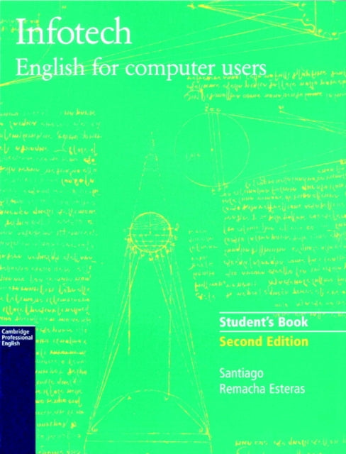 Book cover of: Infotech. By: Santiago Remacha Esteras