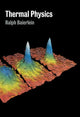 Book cover of: Thermal Physics. By: Ralph Baierlein