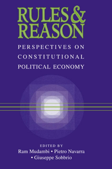 Book cover of: Rules and Reason