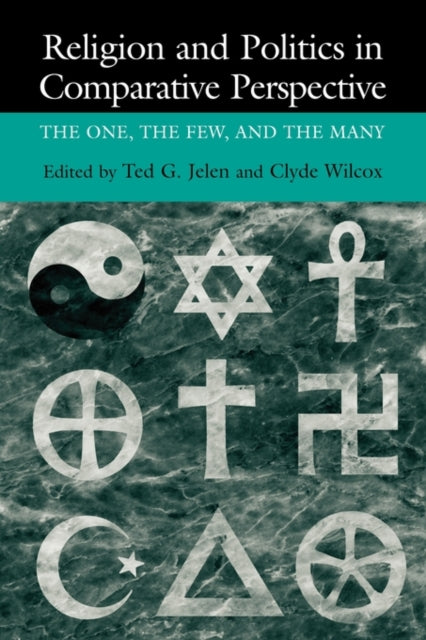 Book cover of: Religion and Politics in Comparative Perspective