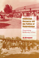 Book cover of: Intellectual Discourse and the Politics of Modernization. By: Ali Mirsepassi