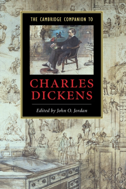 Book cover of: Cambridge Companion to Charles Dickens