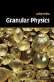 Book cover of: Granular Physics. By: Anita Mehta