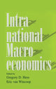 Book cover of: Intranational Macroeconomics