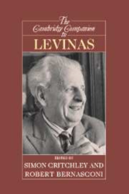 Book cover of: Cambridge Companion to Levinas. By: Robert Bernasconi