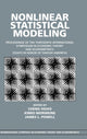 Book cover of: Nonlinear Statistical Modeling