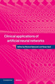 Book cover of: Clinical Applications of Artificial Neural Networks
