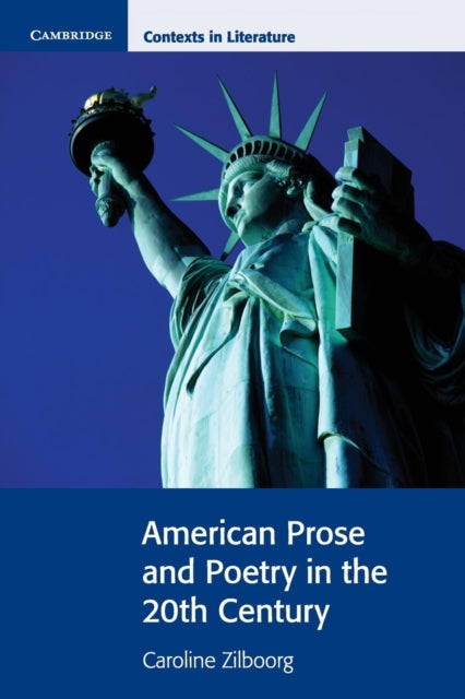 Book cover of: American Prose and Poetry in the 20th Century